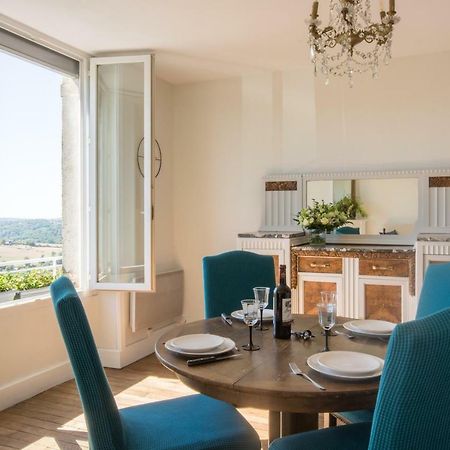 Bellevue Appartement Ayen Екстериор снимка