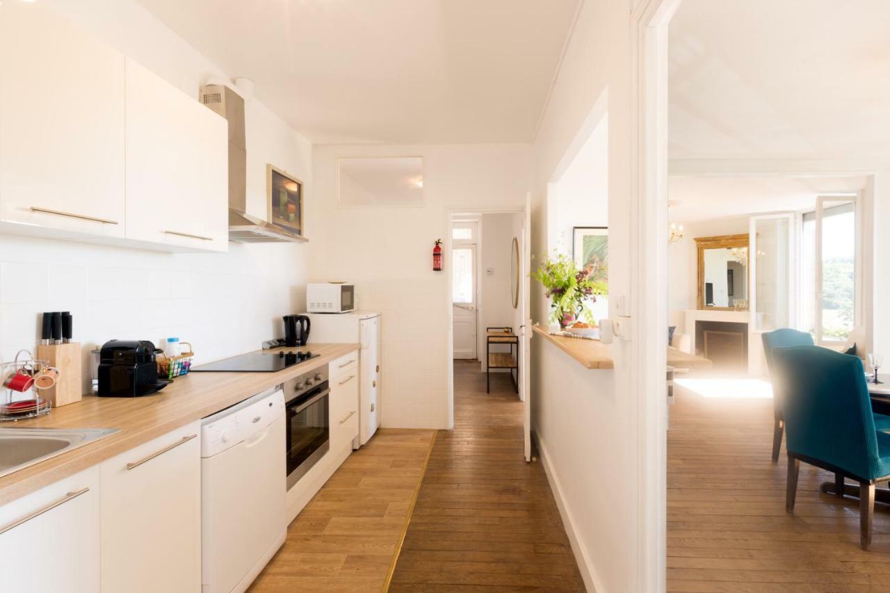 Bellevue Appartement Ayen Екстериор снимка