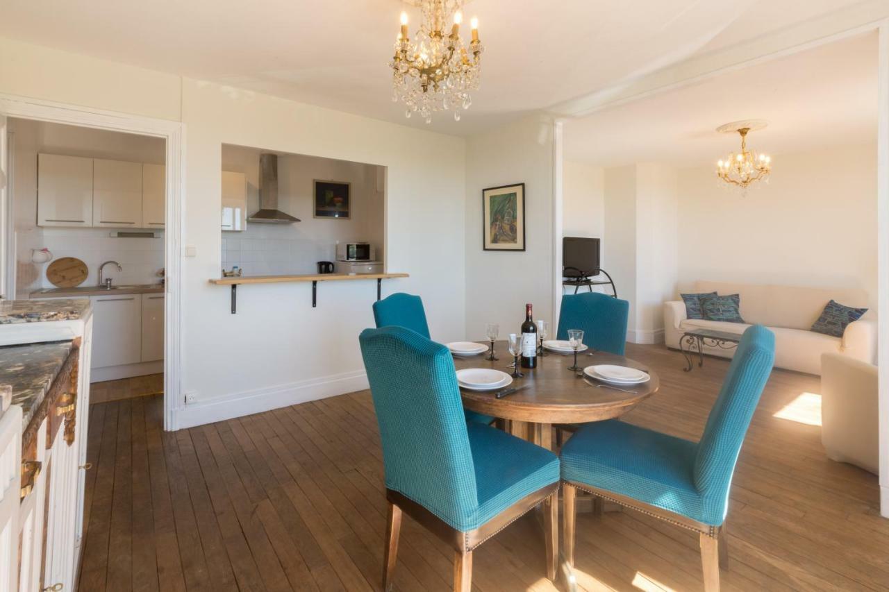 Bellevue Appartement Ayen Екстериор снимка