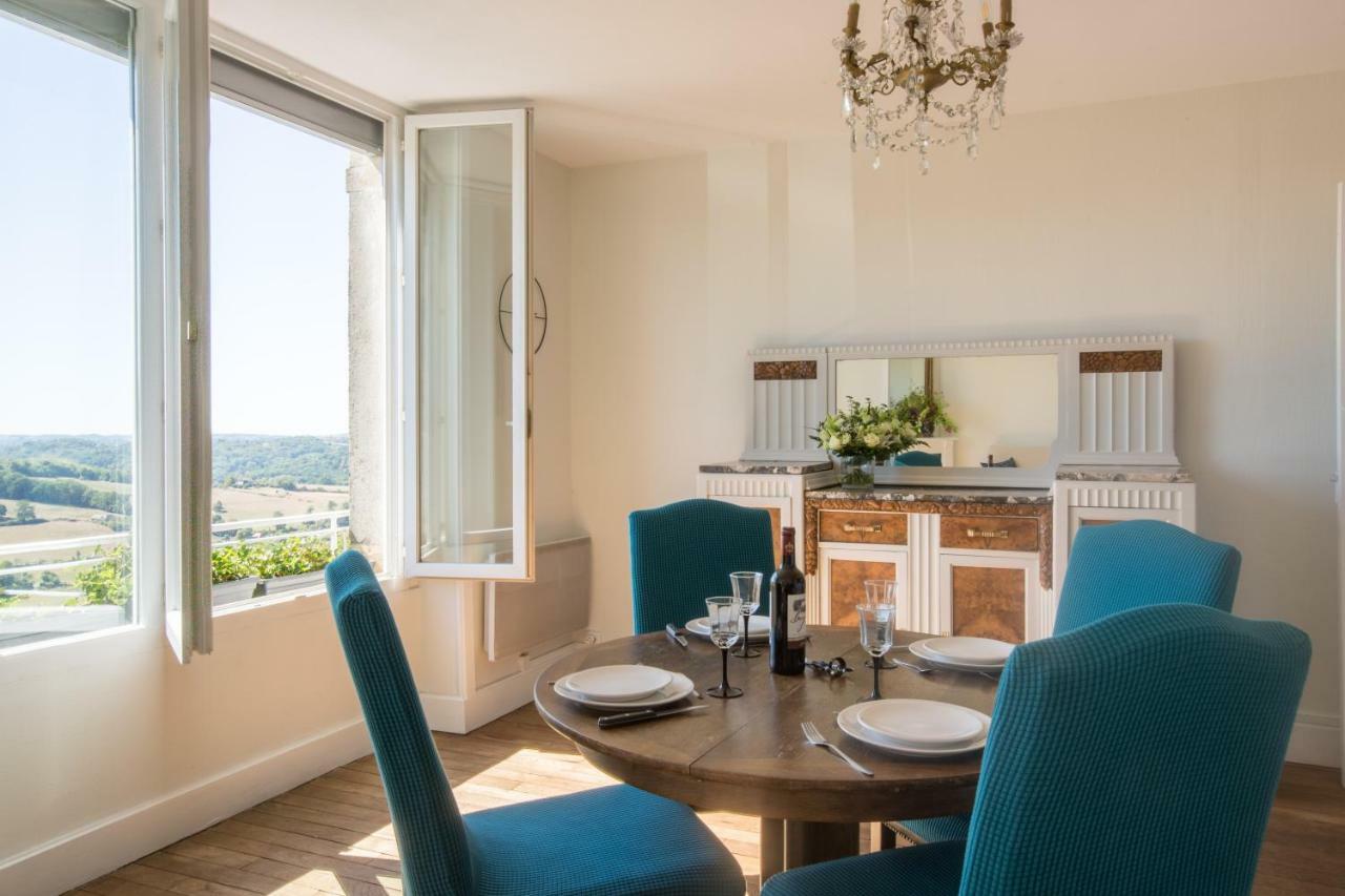 Bellevue Appartement Ayen Екстериор снимка