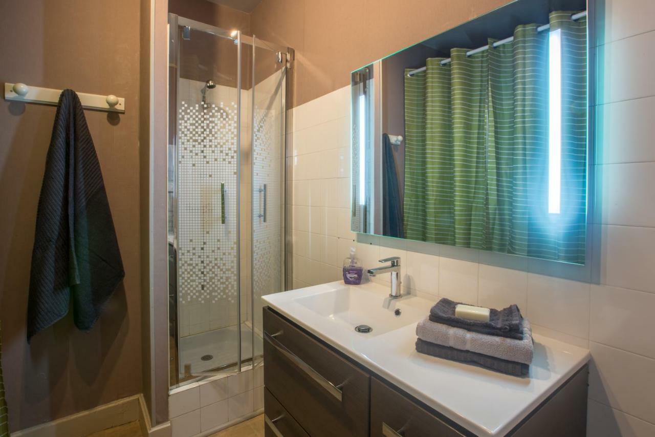 Bellevue Appartement Ayen Екстериор снимка