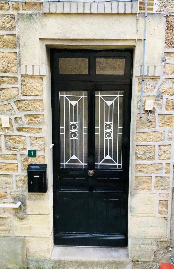 Bellevue Appartement Ayen Екстериор снимка